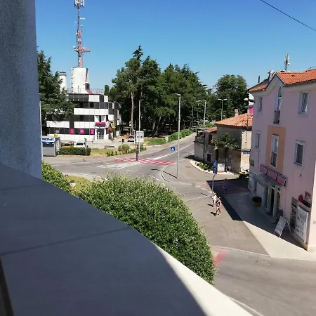 Cuore Di Apartment Umag