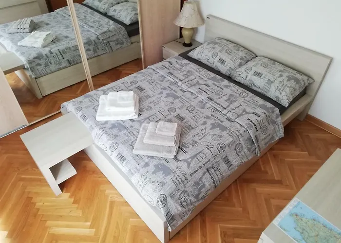 Appartement Cuore Di Umag