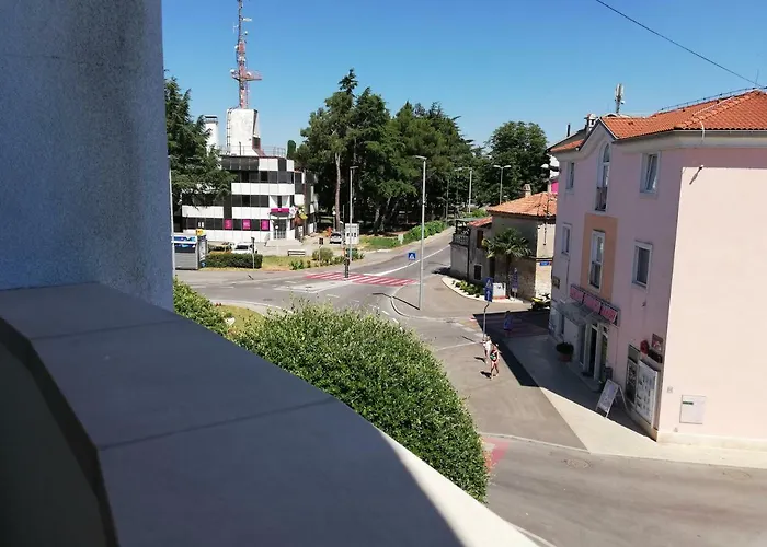 Cuore Di Appartement Umag